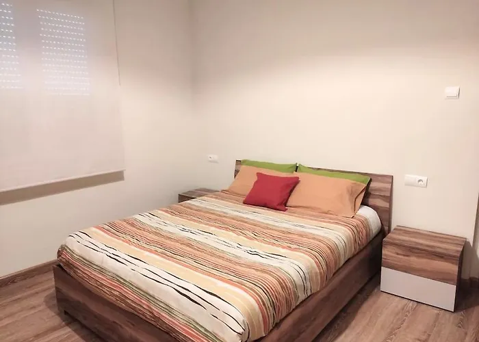 6p Junto Ciudad De Artes Y Ruzafa * 발렌시아