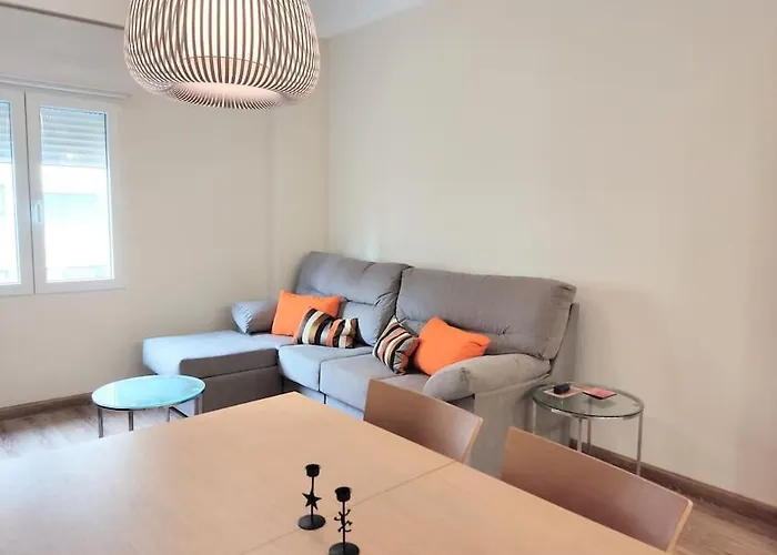 6p Junto Ciudad De Artes Y Ruzafa 아파트