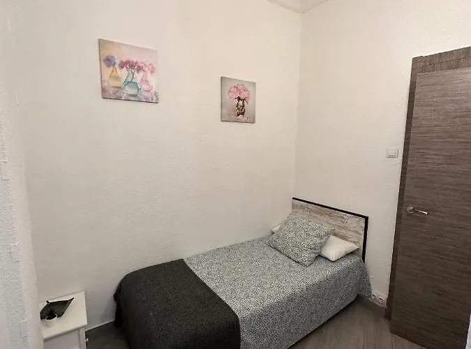 شقة Flats Puente Ademuz De 3