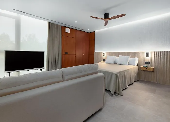 Διαμέρισμα Calatrava By Alma