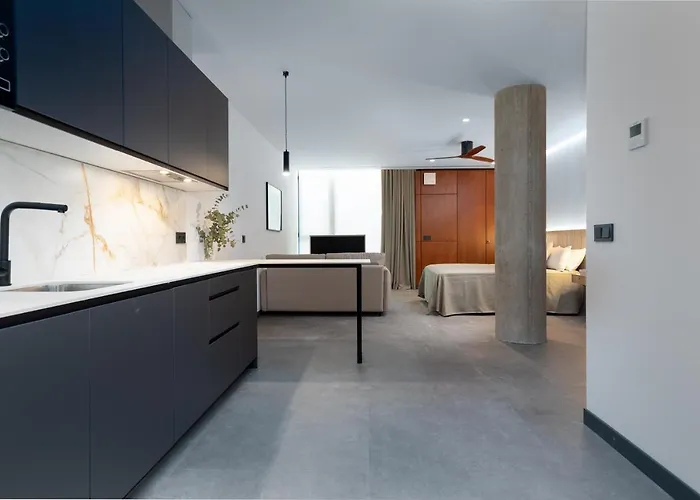 Calatrava By Alma Διαμέρισμα *