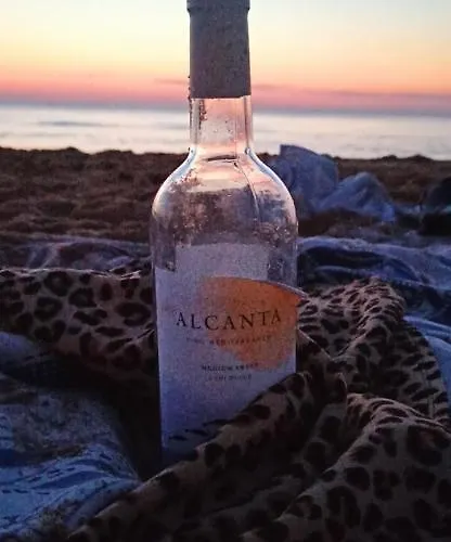 Blue Double Private At Front - En La Playa Piso Compartido * Βαλένθια