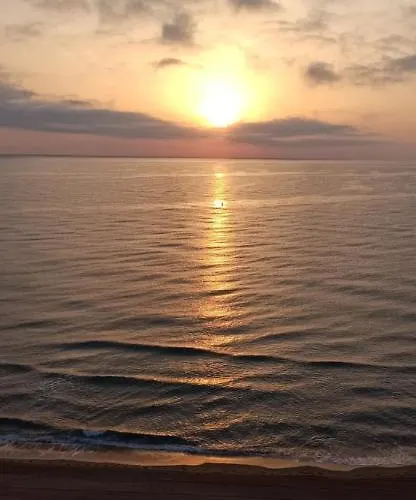 Blue Double Private At Front - En La Playa Piso Compartido * Βαλένθια