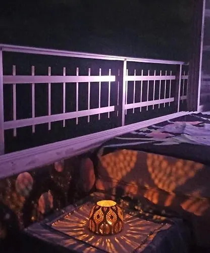 Blue Double Private At Front - En La Playa Piso Compartido Βαλένθια