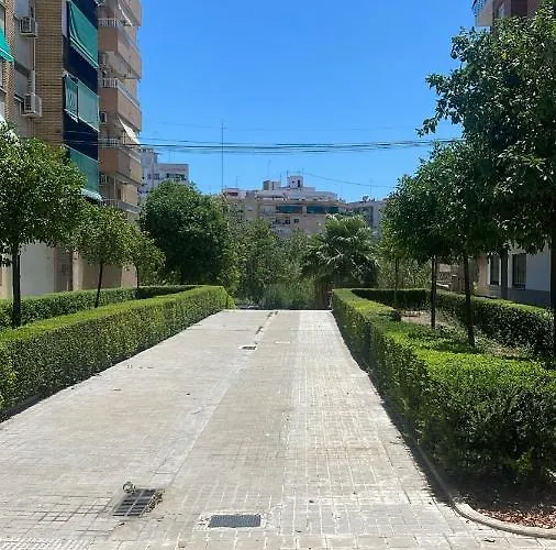 Habitacion Con Balcon En Piso Compartido *