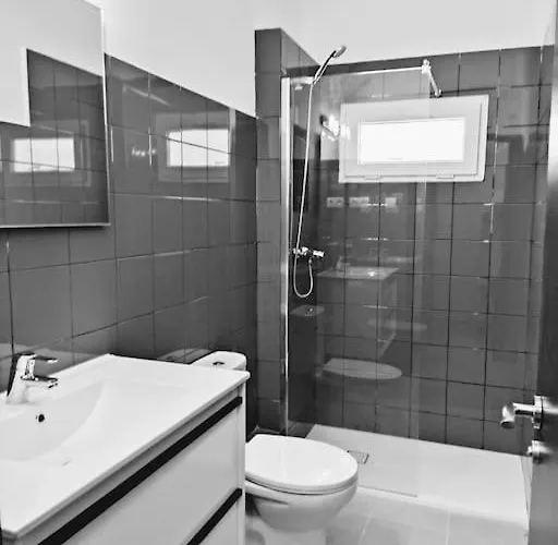 6p Junto Ciudad De Artes Y Ruzafa 발렌시아