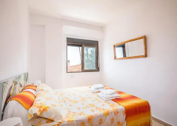 아파트 Isola Beachside 발렌시아