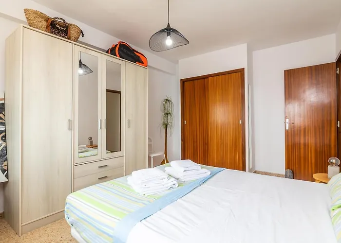 아파트 Isola Beachside *