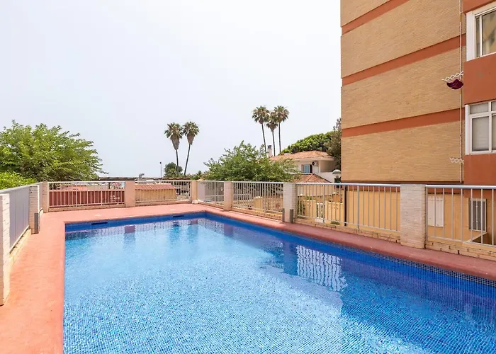 Isola Beachside 아파트 발렌시아