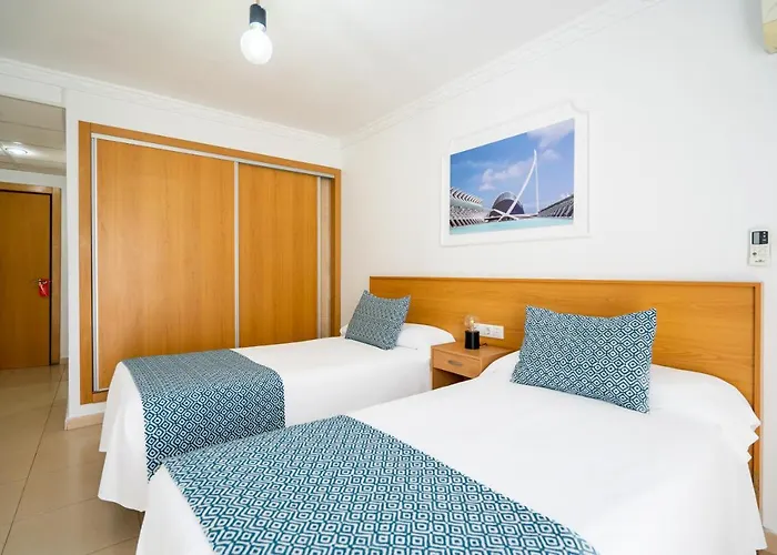 Rr Feria By Beleret Maison d'hôtes Valence