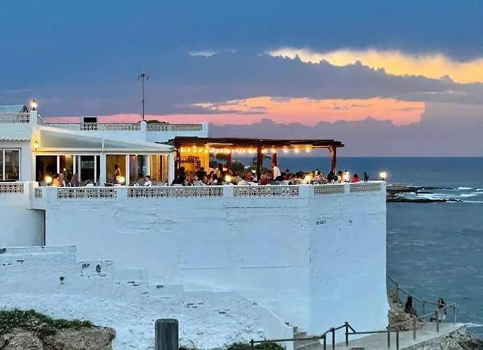 Blue Double Private At Front - En La Playa Piso Compartido Δωμάτια σε οικογενειακή κατοικία *