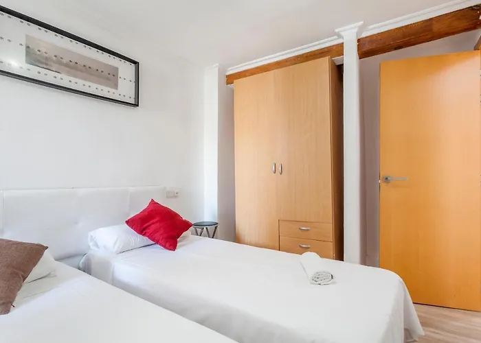 Con Terraza * Valencia