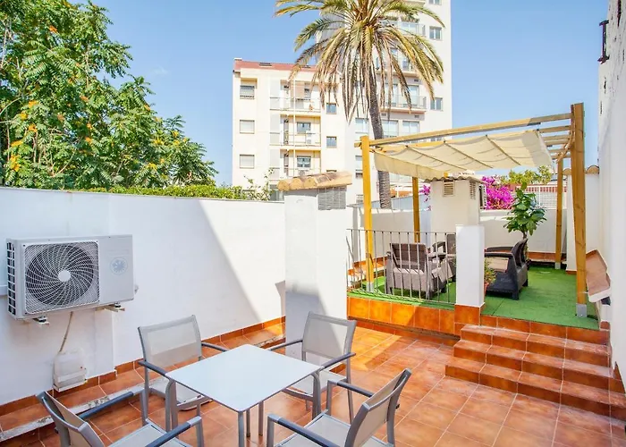 Apartment Con Terraza