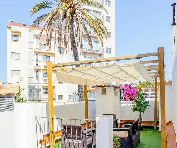 Con Terraza Apartment