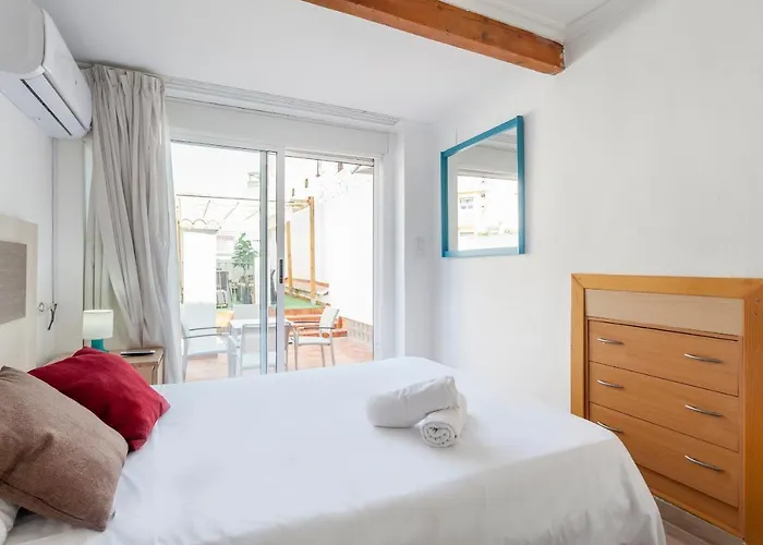 Apartment Con Terraza