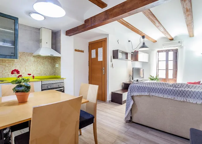 Con Terraza * Valencia