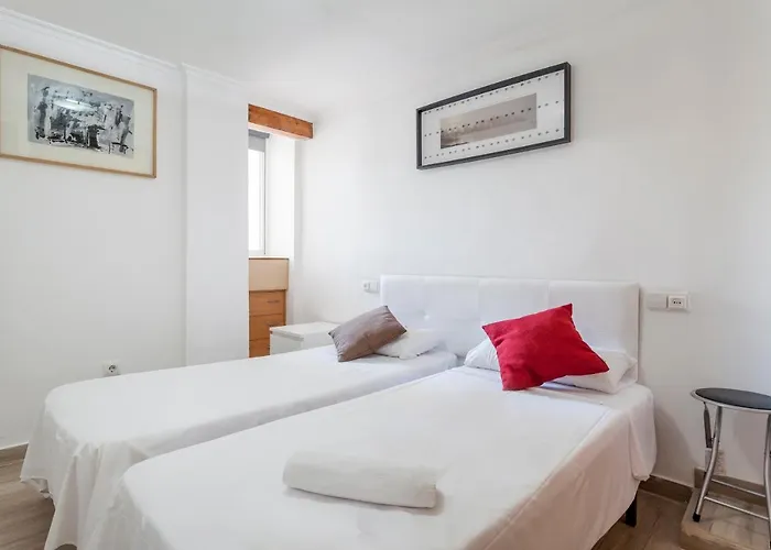 Lejlighed Con Terraza *