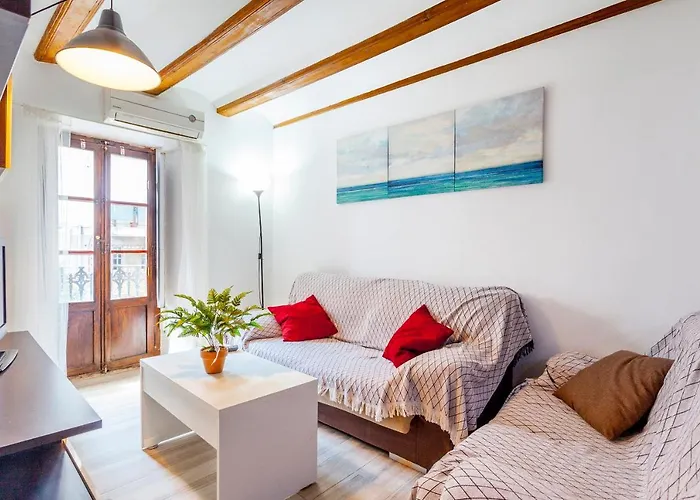 Apartment Con Terraza