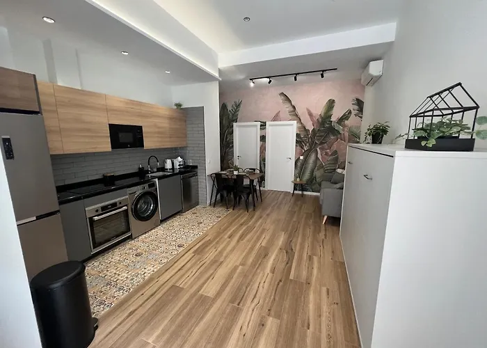 Beach Apartments Valencia 아파트 발렌시아