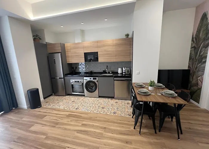 Beach Apartments Valencia