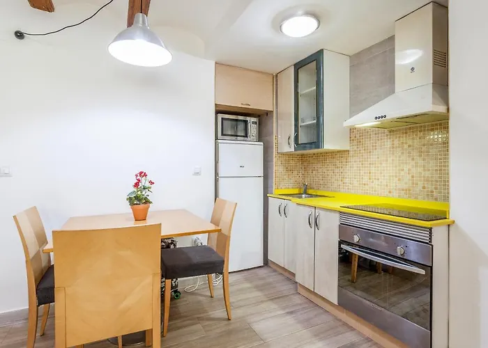 Apartment Con Terraza