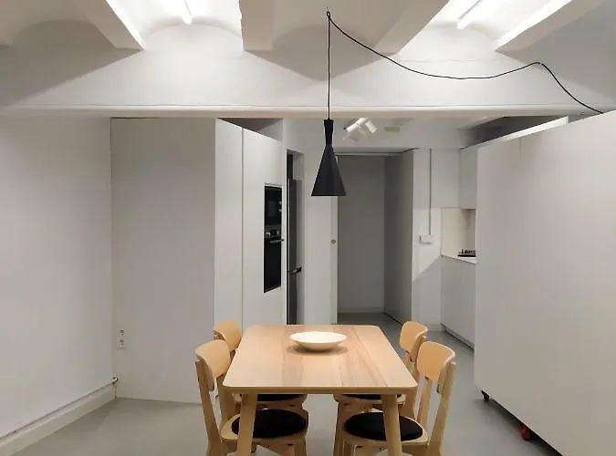 Estudio Pino En Casco Antiguo Valenciayole Lejlighed