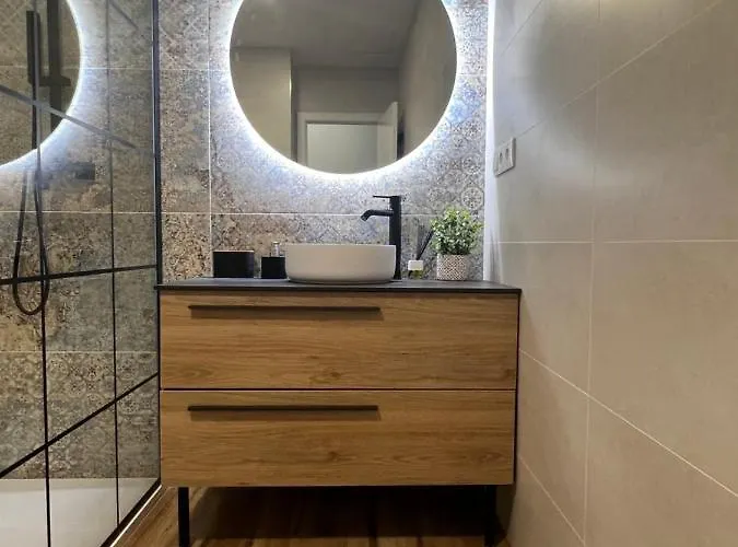 Beach Apartments Valencia 아파트