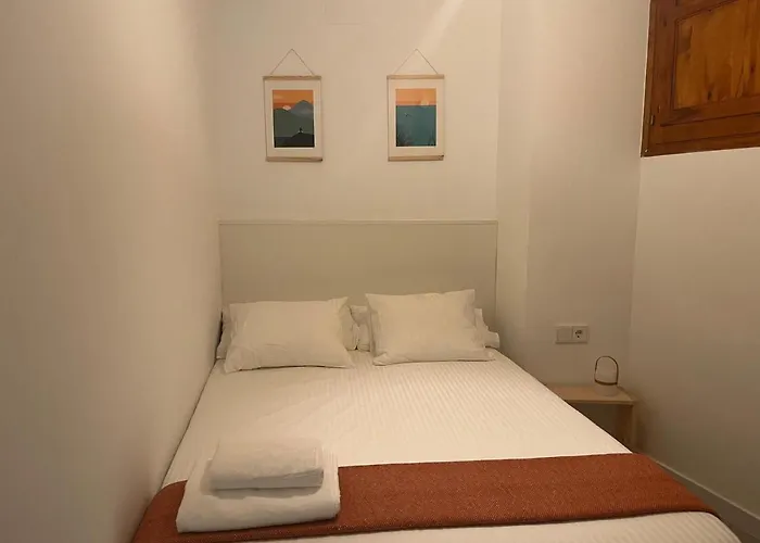 Estudio Pino En Casco Antiguo Valenciayole Lejlighed *