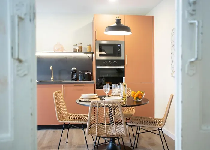 Singularstays San Valero Valencia