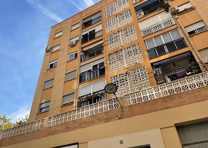 Apartamento Singularstays Benimaclet Valencia