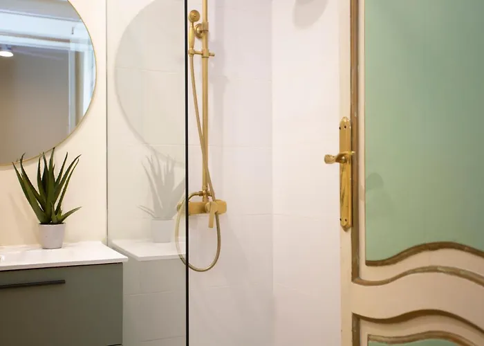 Διαμέρισμα Singularstays San Valero