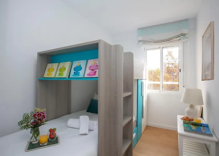 Apartamento Singularstays Benimaclet