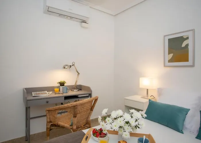 Appartement Singularstays Gran Via *