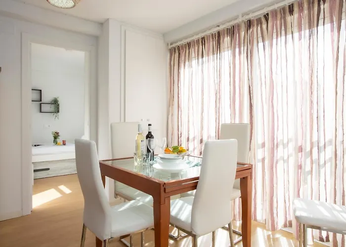 Singularstays Benimaclet Valencia