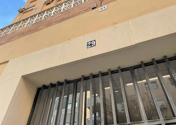 Singularstays Benimaclet Apartamento *