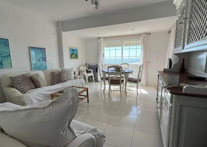 Apartamento Con Acceso Directo A La Playa 아파트 발렌시아