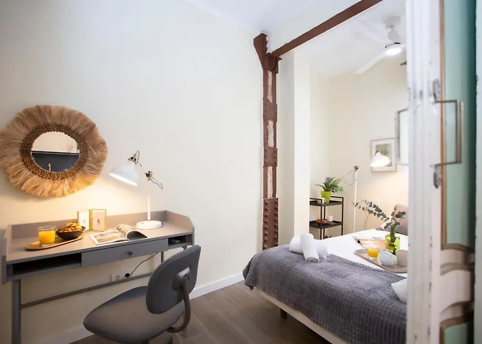 Singularstays San Valero * Βαλένθια