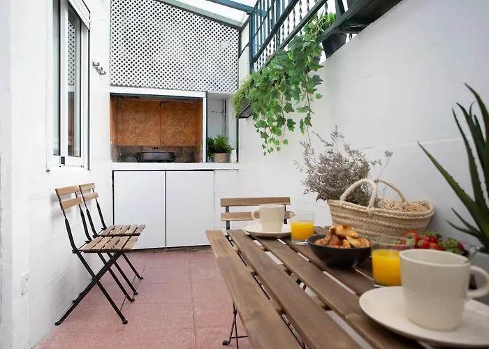 Apartman Singularstays San Valero *