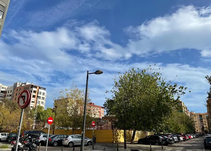 Singularstays Benimaclet Valencia