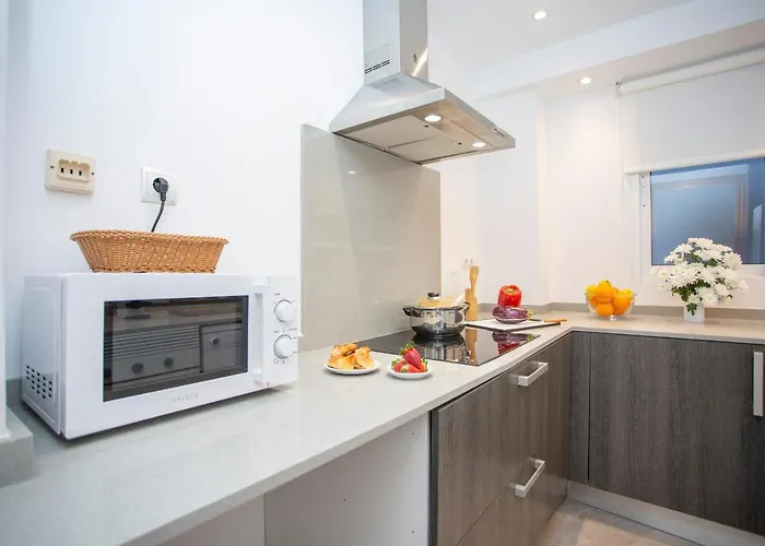 شقة Singularstays Gran Via فالنسيا