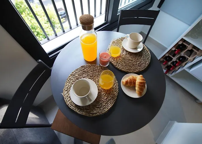 Bet - Puerto فالنسيا