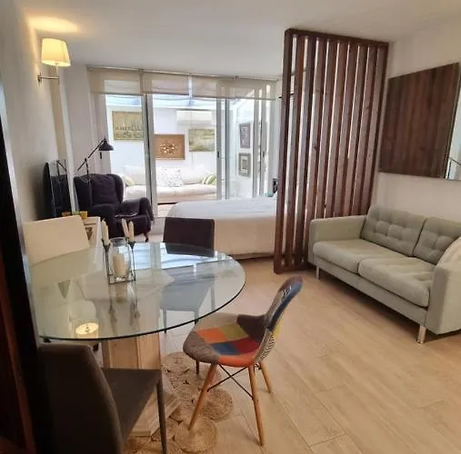 Διαμέρισμα Loft Con Encanto Centro