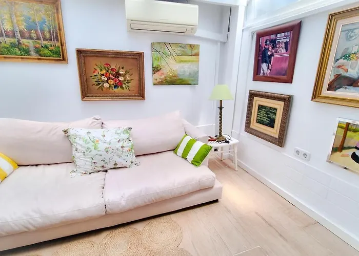 Loft Con Encanto Centro Διαμέρισμα