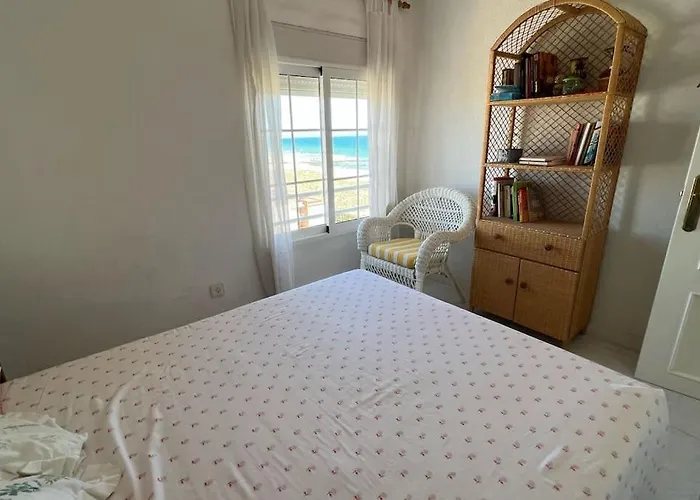 Appartement Apartamento Con Acceso Directo A La Playa Valencia