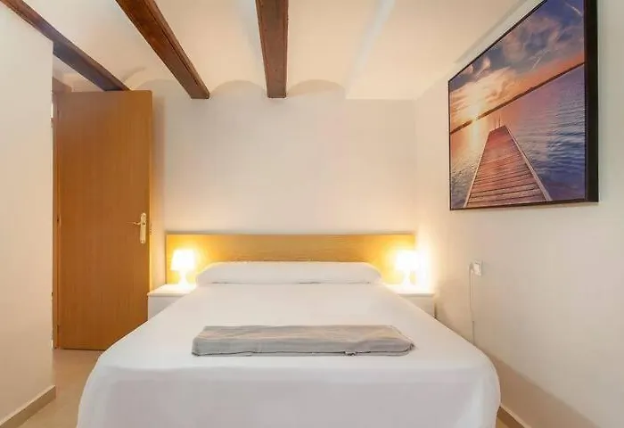 Ruzafa Centro 2 Wifi Ac Apartment Valencia