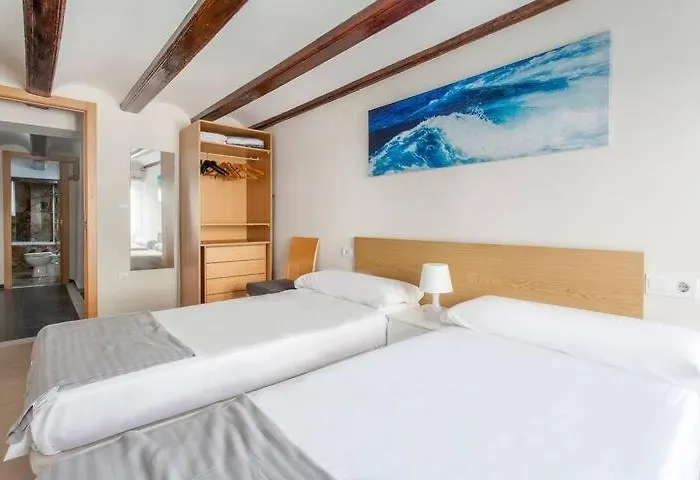 아파트 Ruzafa Centro 2 Wifi Ac *