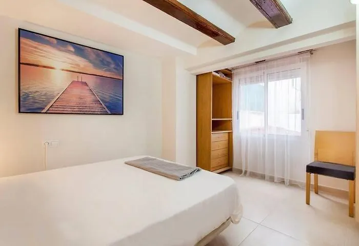 Ruzafa Centro 2 Wifi Ac