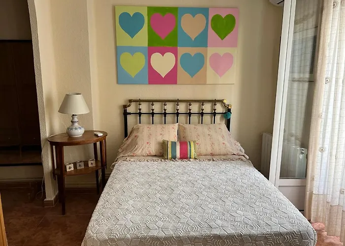 - Piso En Corazon De Ruzafa