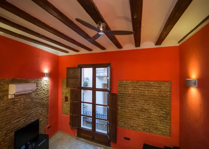 Next To Market, Cathedral And Town Hall * Valenza