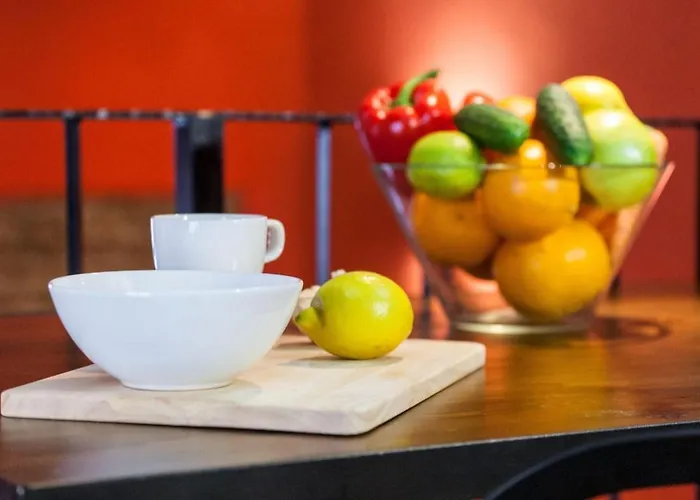 Next To Market, Cathedral And Town Hall